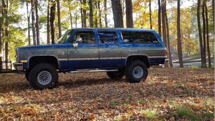 Photo for 1988 Chevrolet Suburban 4WD